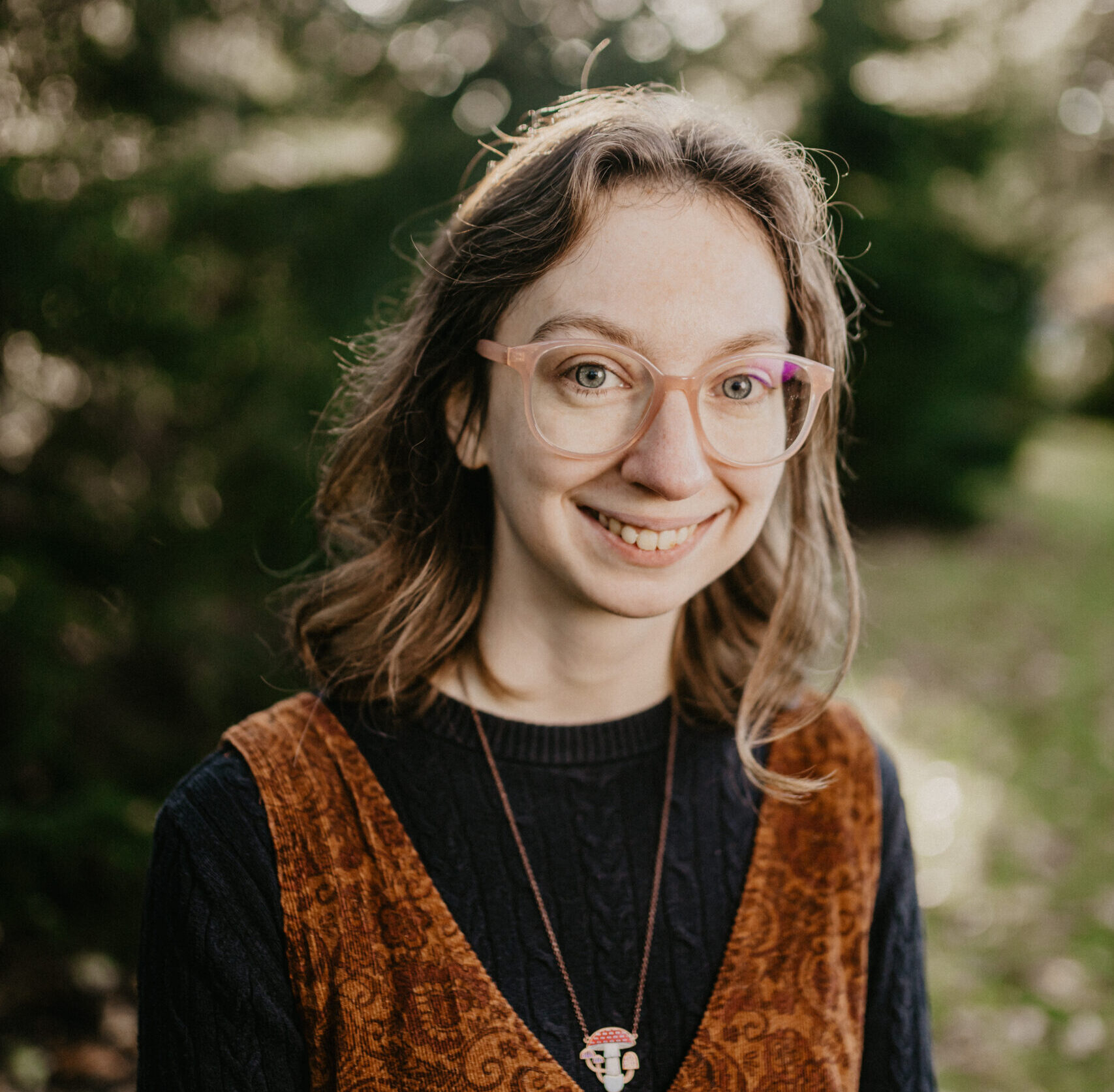 Abbie Lahmers Headshot - credit Therese Iacono